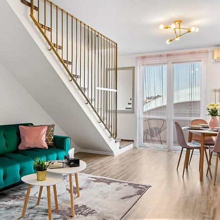 Bucharest Sala Palatului Apartment מראה חיצוני תמונה