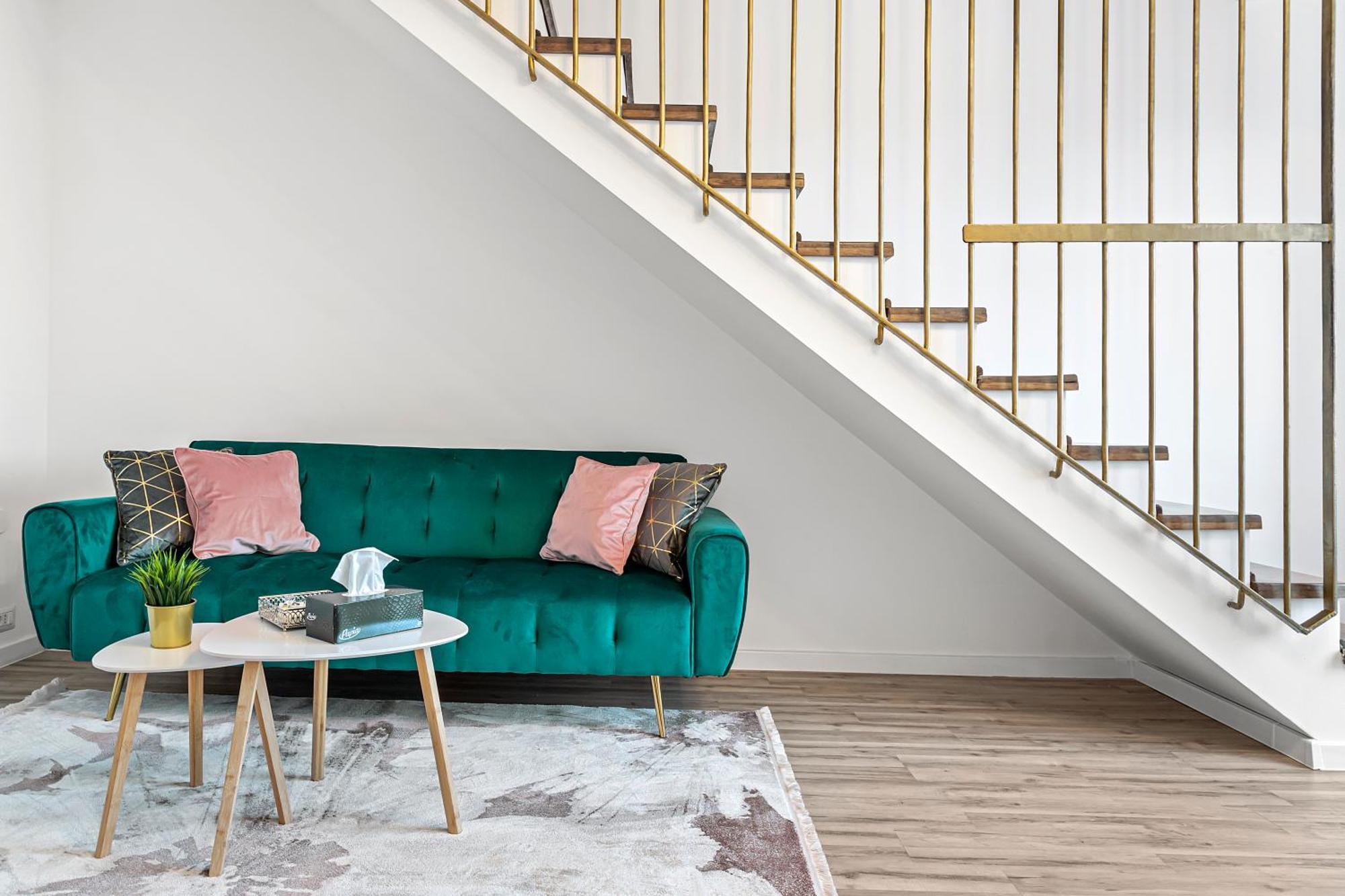 Bucharest Sala Palatului Apartment מראה חיצוני תמונה