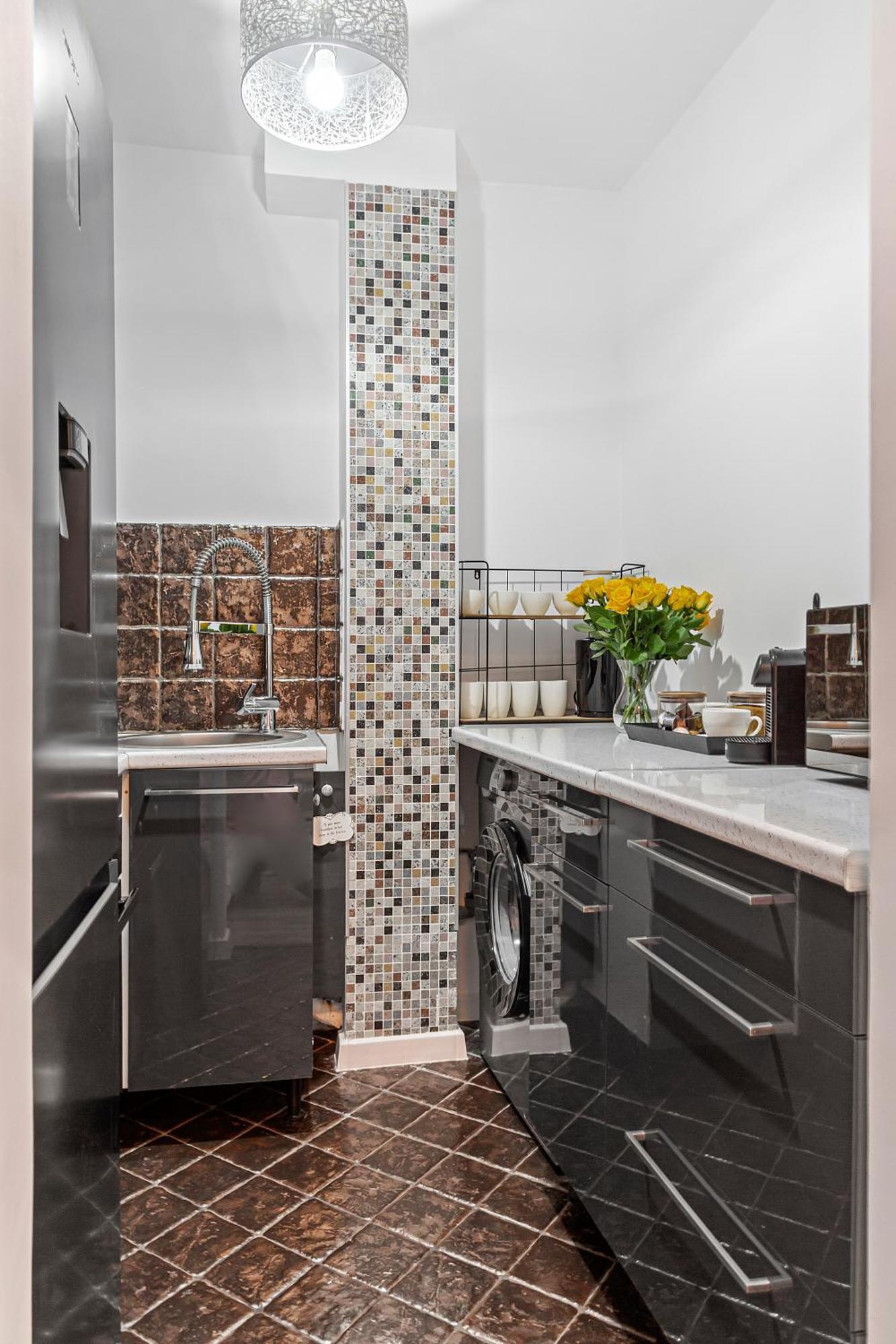 Bucharest Sala Palatului Apartment מראה חיצוני תמונה