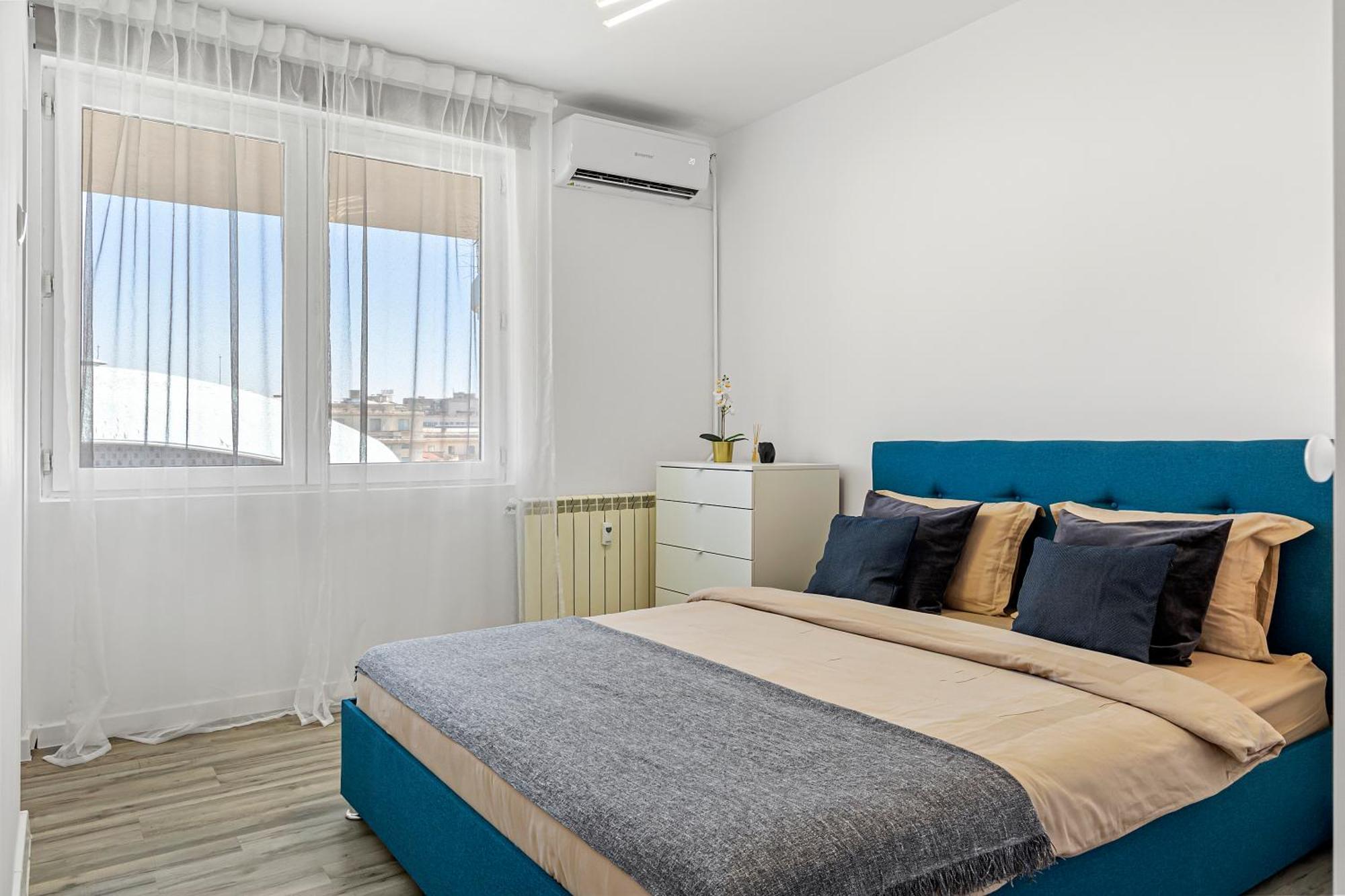 Bucharest Sala Palatului Apartment מראה חיצוני תמונה