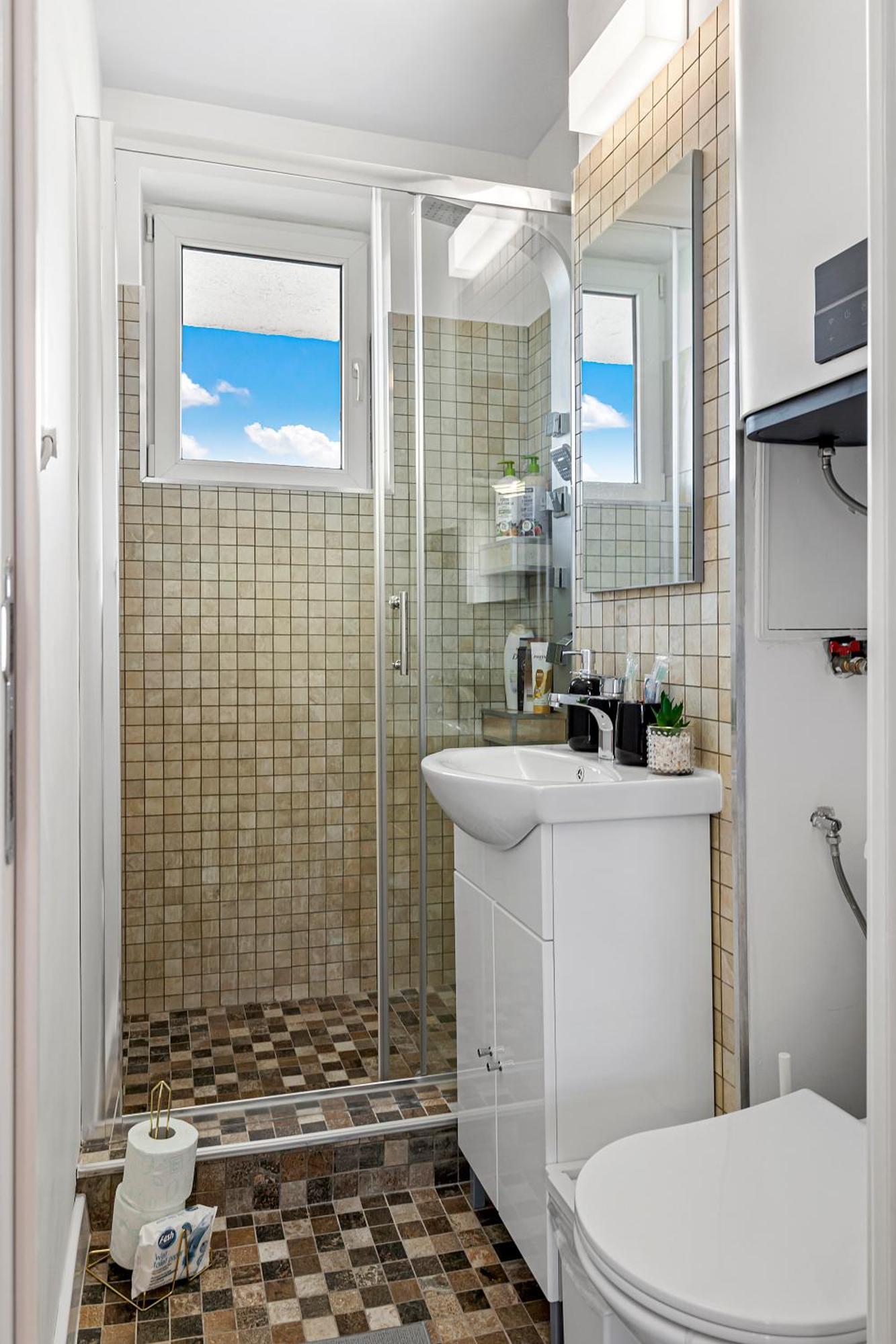 Bucharest Sala Palatului Apartment מראה חיצוני תמונה