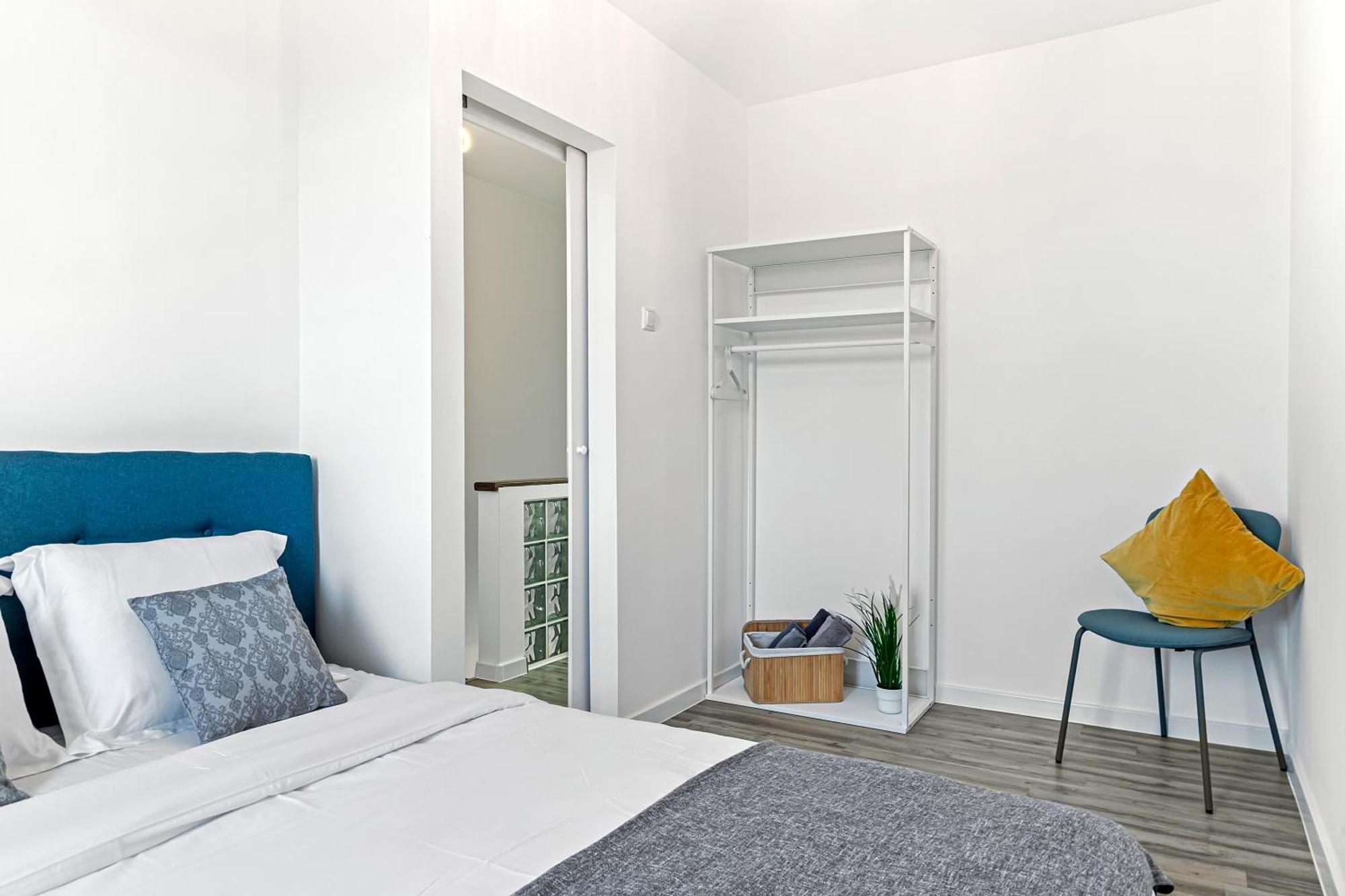 Bucharest Sala Palatului Apartment מראה חיצוני תמונה